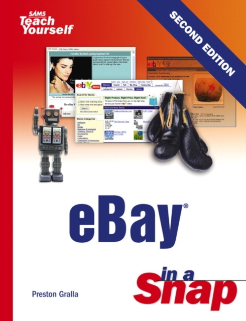 eBay in a Snap, EPUB eBook