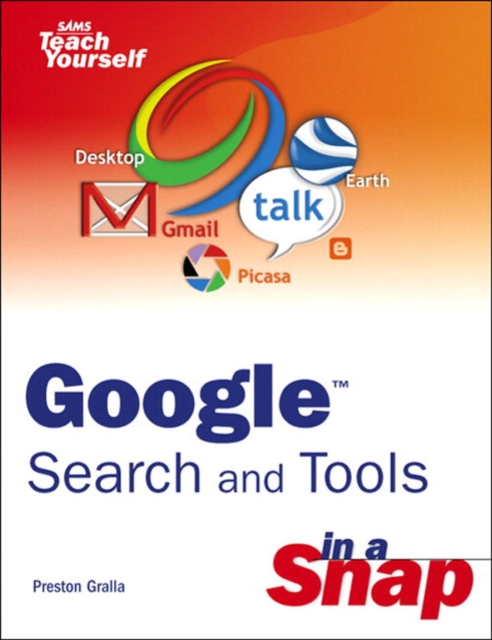 Google Search and Tools in a Snap, EPUB eBook