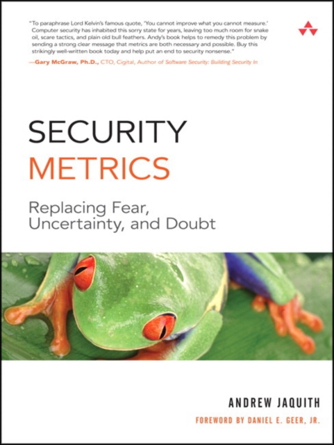 Security Metrics, EPUB eBook