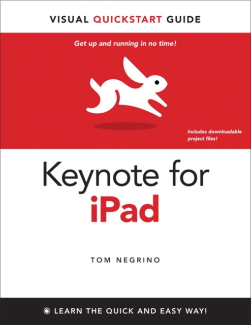 Keynote for iPad, EPUB eBook