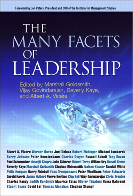 Many Facets of Leadership, The, EPUB eBook