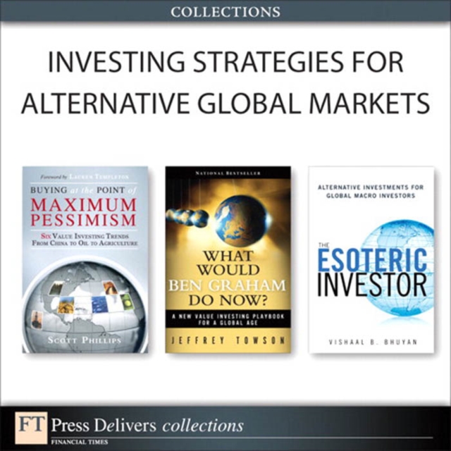 Investing Strategies for Alternative Global Markets (Collection), EPUB eBook