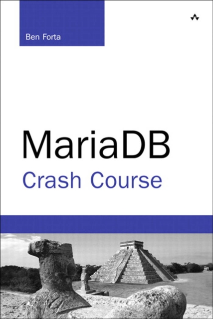 MariaDB Crash Course, EPUB eBook