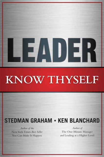 Leader, Know Thyself, PDF eBook