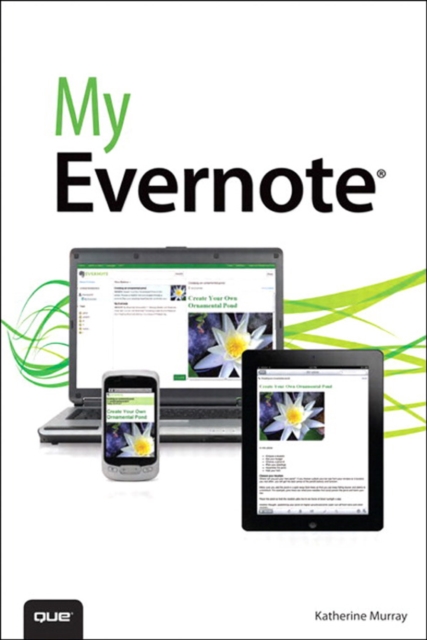 My Evernote, EPUB eBook