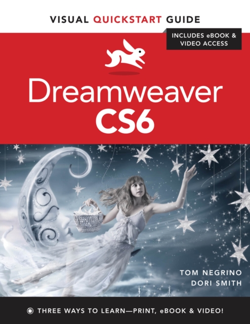 Dreamweaver CS6 : Visual QuickStart Guide, PDF eBook