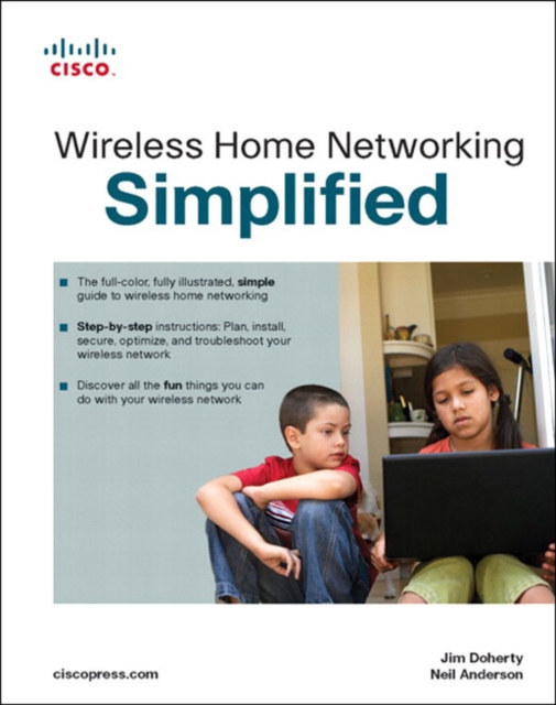 Wireless Home Networking Simplified, EPUB eBook