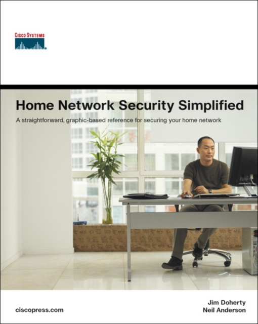 Home Network Security Simplified, EPUB eBook