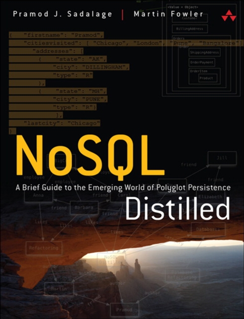 NoSQL Distilled : A Brief Guide to the Emerging World of Polyglot Persistence, EPUB eBook
