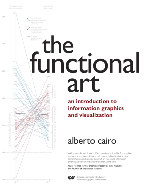 Functional Art, The : An introduction to information graphics and visualization, PDF eBook