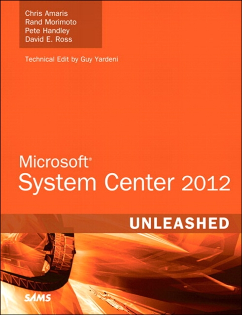Microsoft System Center 2012 Unleashed, EPUB eBook