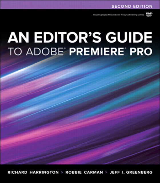 Editor's Guide to Adobe Premiere Pro, An, EPUB eBook