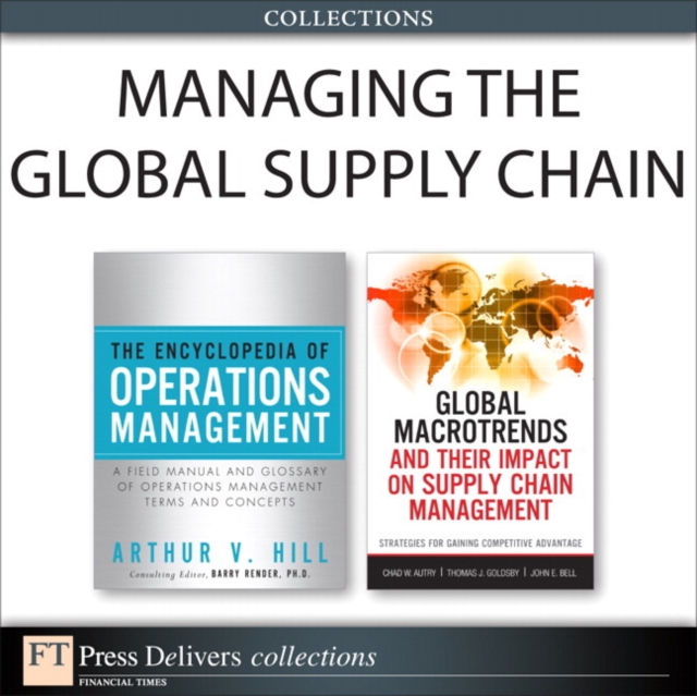 Managing the Global Supply Chain (Collection), EPUB eBook