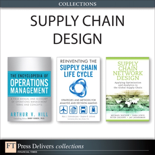 Supply Chain Design (Collection), EPUB eBook