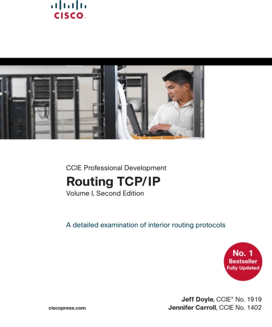 Routing TCP/IP, Volume 1, EPUB eBook