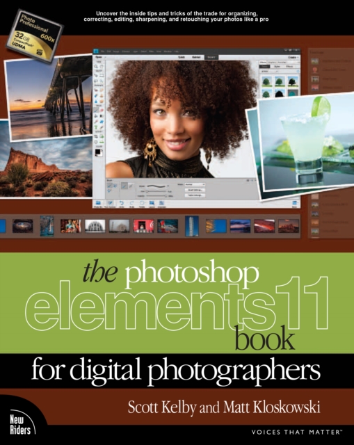 Photoshop Elements 11 Book for Digital Photographers, The, EPUB eBook