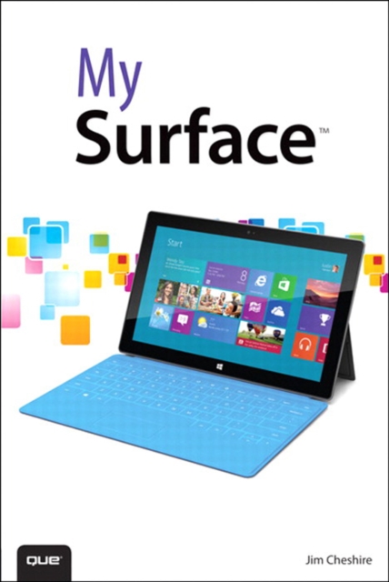 My Surface, EPUB eBook