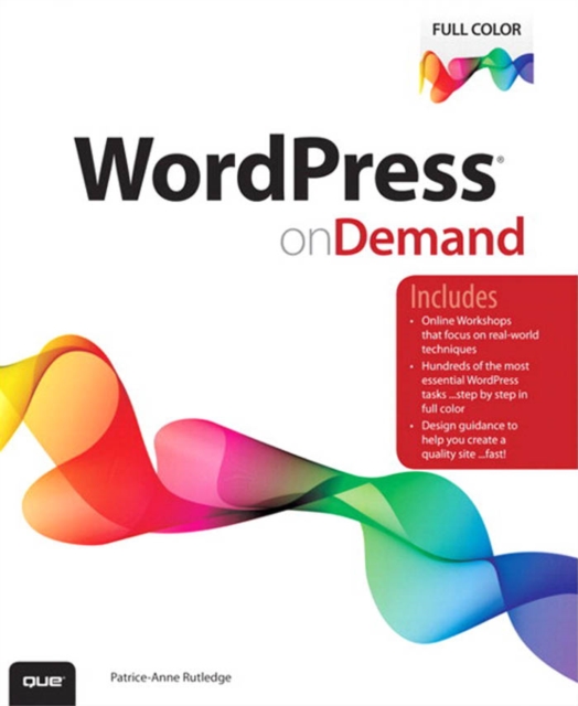 WordPress on Demand, PDF eBook