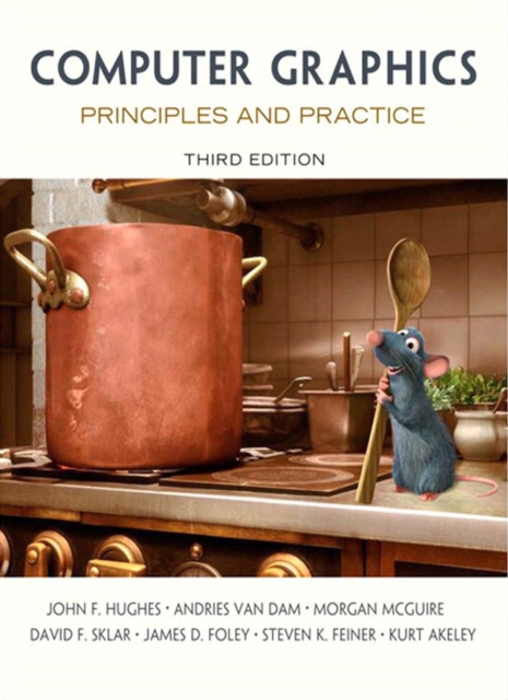 Computer Graphics : Principles and Practice, PDF eBook