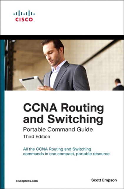 CCNA Routing and Switching Portable Command Guide, EPUB eBook