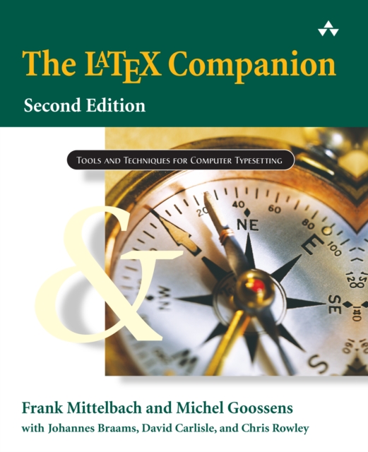 LaTeX Companion, The, EPUB eBook