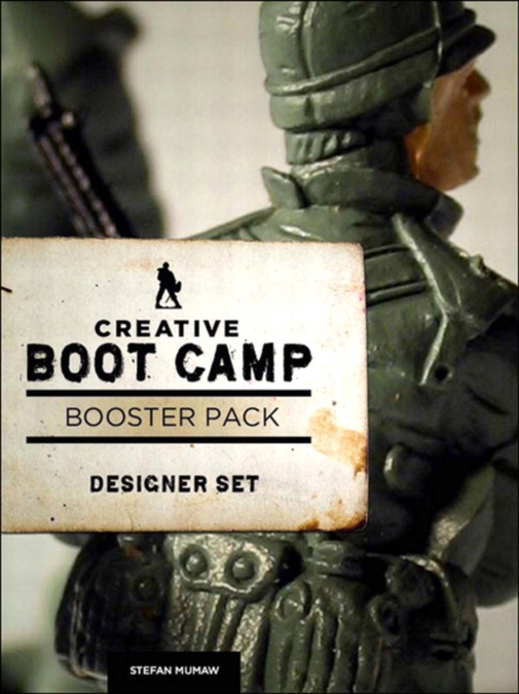 Creative Boot Camp 30-Day Booster Pack : Designer, EPUB eBook