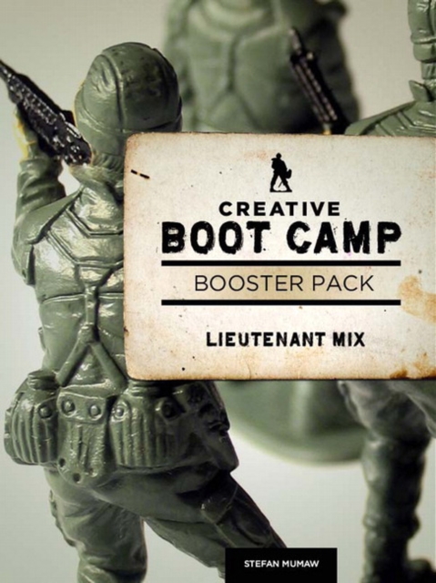 Creative Boot Camp 30-Day Booster Pack, EPUB eBook