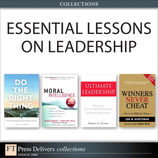 Essential Lessons on Leadership (Collection), EPUB eBook