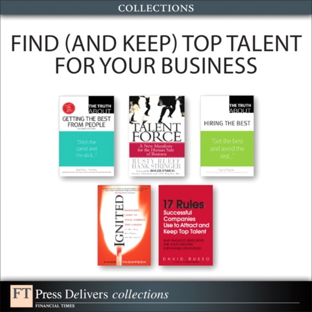 Find (and Keep) Top Talent for Your Business (Collection), EPUB eBook