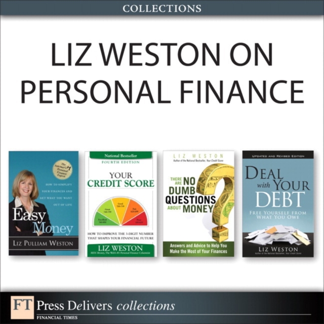 Liz Weston on Personal Finance (Collection), EPUB eBook