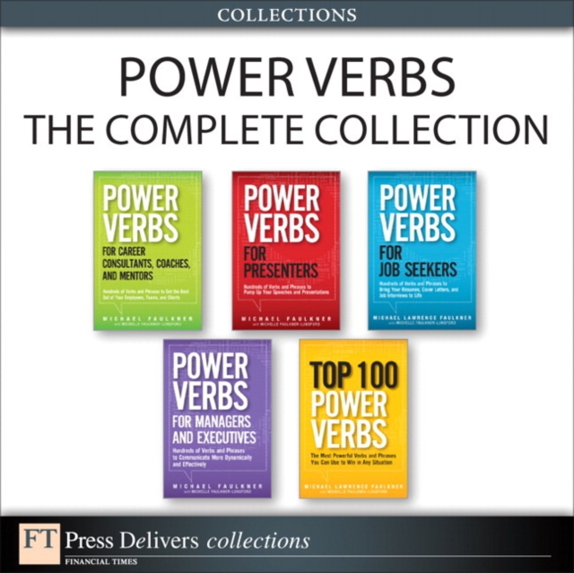 Power Verbs : The Complete Collection, EPUB eBook
