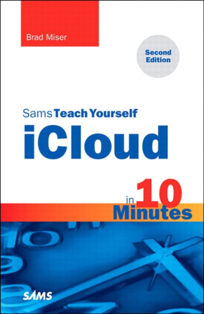 Sams Teach Yourself iCloud in 10 Minutes, EPUB eBook