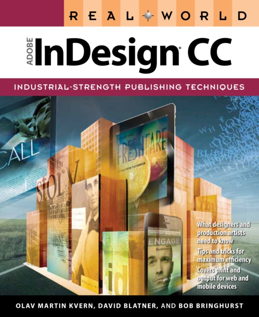 Real World Adobe InDesign CC, EPUB eBook