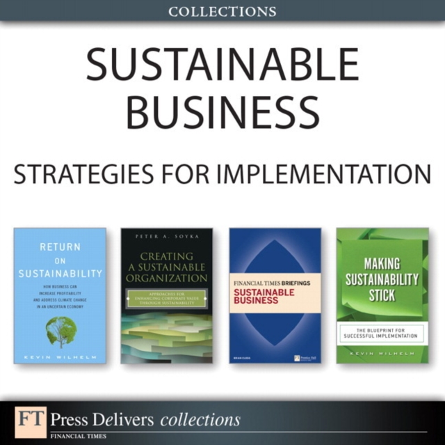 Sustainable Business, EPUB eBook
