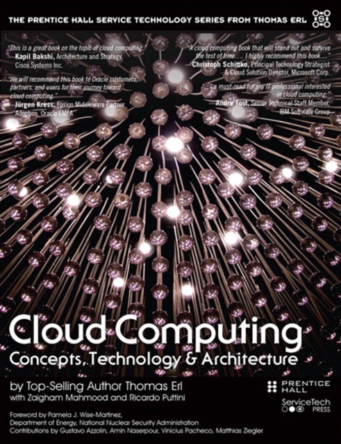 Cloud Computing : Concepts, Technology & Architecture, PDF eBook