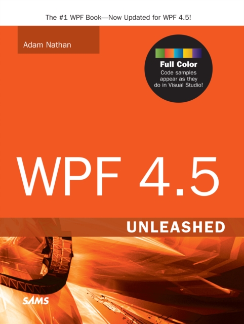 WPF 4.5 Unleashed, EPUB eBook