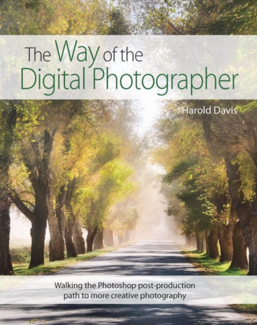 The Way of the Digital Photographer : Walking the Photoshop post-production path to more creative photography, PDF eBook