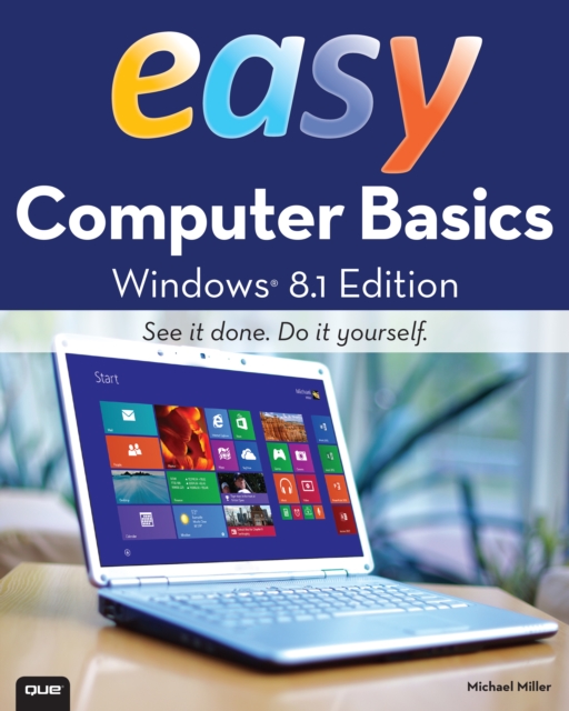 Easy Computer Basics, Windows 8.1 Edition, EPUB eBook