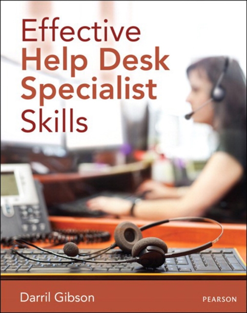 Effective Help Desk Specialist Skills, EPUB eBook