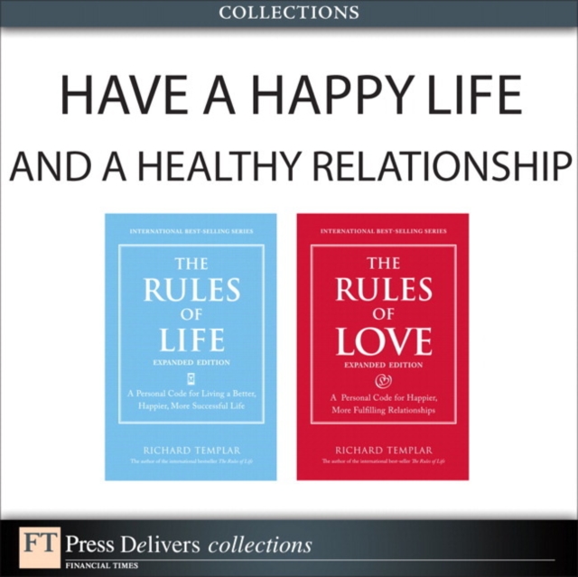 Have a Happy Life and Healthy Relationships (Collection), EPUB eBook