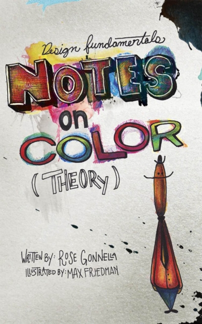 Design Fundamentals : Notes on Color Theory, PDF eBook