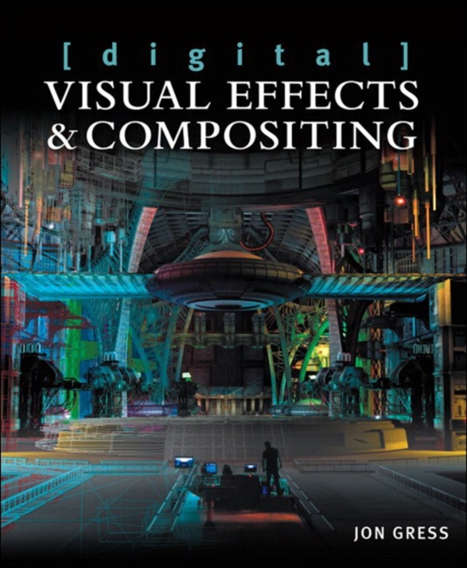 [digital] Visual Effects and Compositing, EPUB eBook