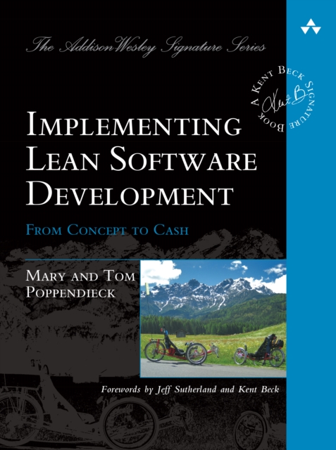 Implementing Lean Software Development : From Concept to Cash, EPUB eBook