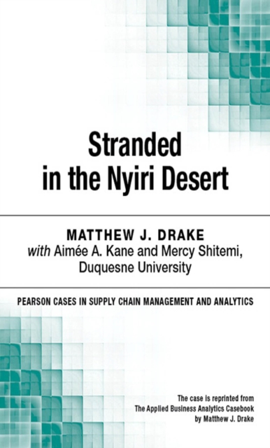 Stranded in the Nyiri Desert : A Group Case Study, EPUB eBook