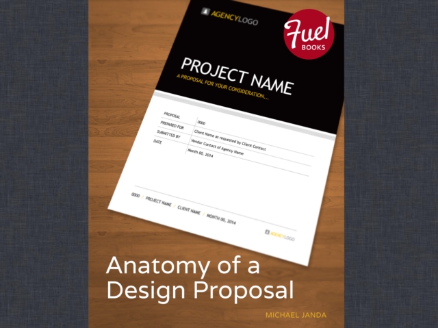 Anatomy of a Design Proposal, EPUB eBook
