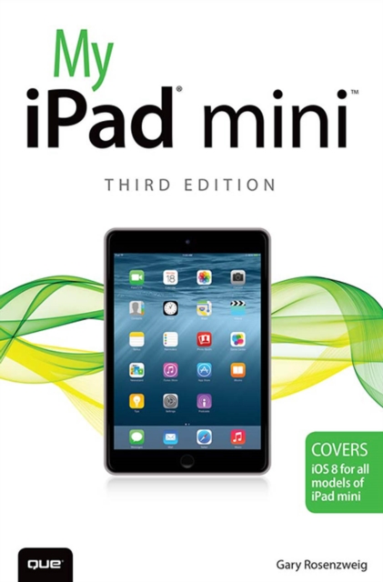 My iPad mini, PDF eBook
