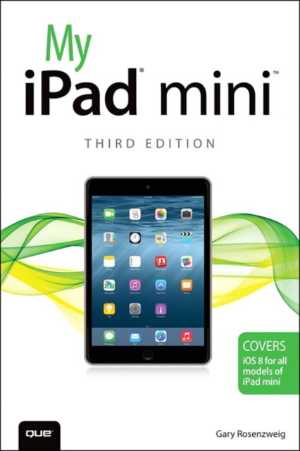 My iPad mini, EPUB eBook