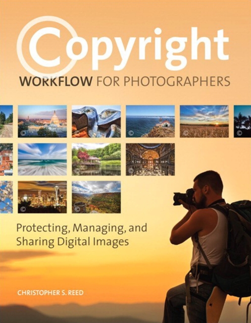 Copyright Workflow for Photographers : Protecting, Managing, and Sharing Digital Images, PDF eBook