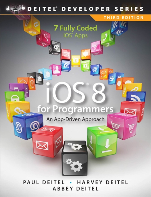 iOS 8 for Programmers : An App-Driven Approach with Swift, PDF eBook