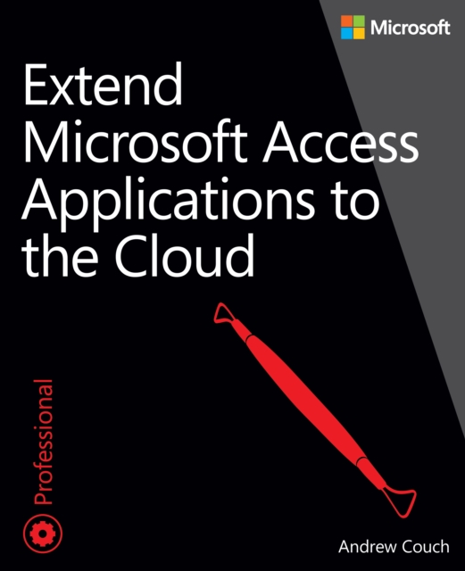 Extend Microsoft Access Applications to the Cloud, EPUB eBook